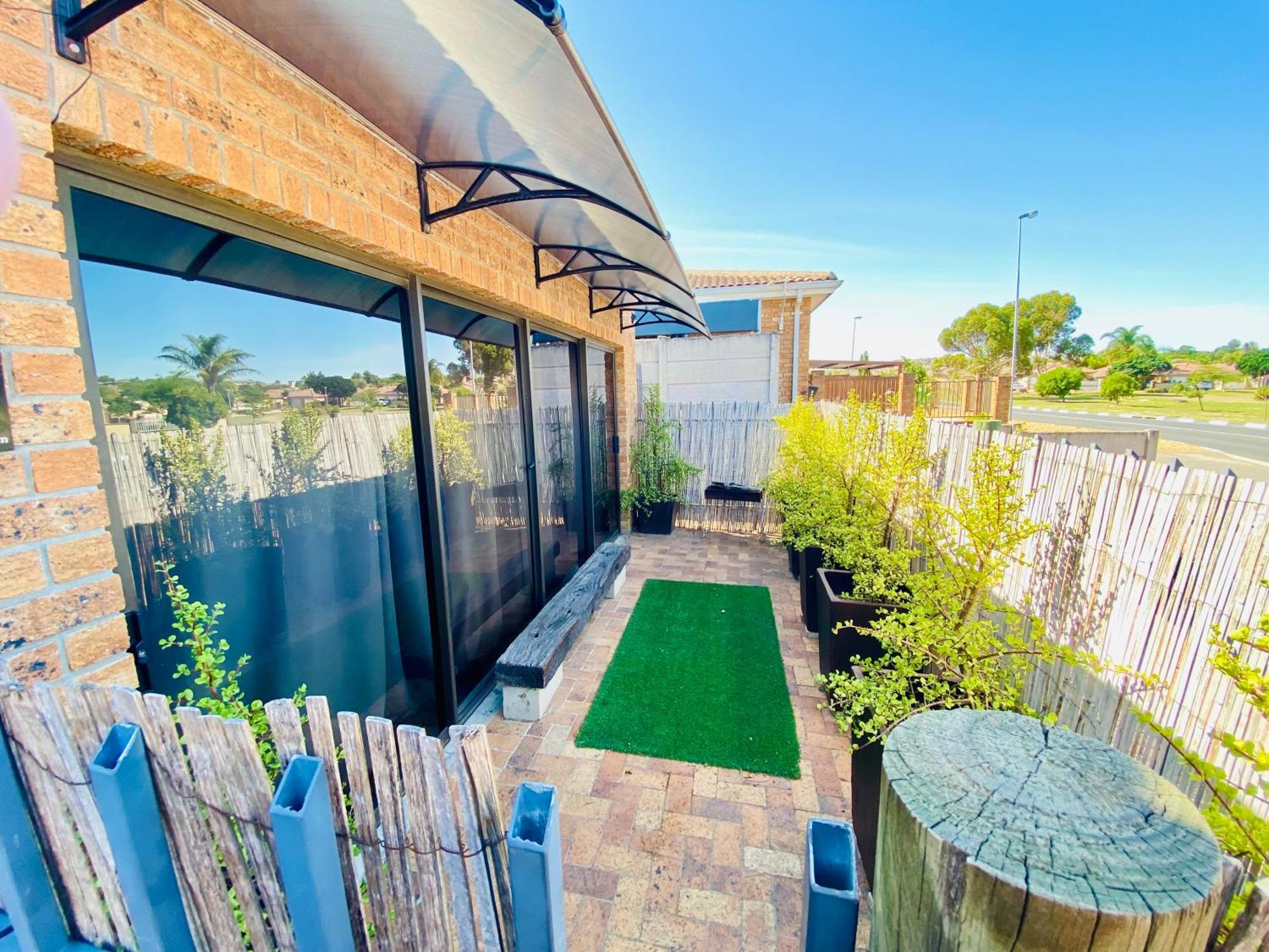 Azura Sleep Brackenfell Apartment Bilik gambar